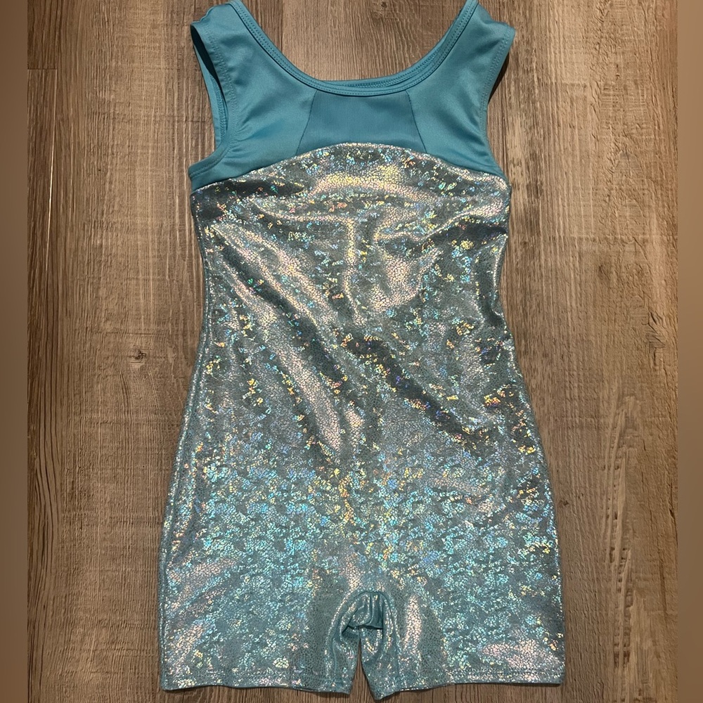 More Than Magic Leotard from Target. Size Small 6(6x). Like New Condition